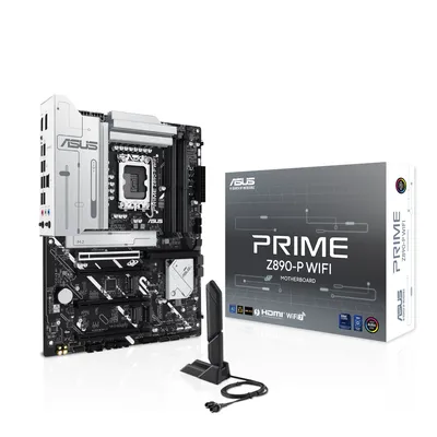 Prime Z890-P WiFi iZ890 1851s DDR5 ready