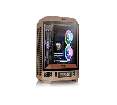 PC case THERMALTAKE The Tower 300 CA-1Y4-00SGWN-00