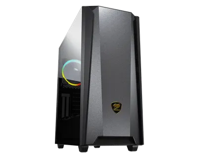 PC case Cougar Iron RGB Dark MX660