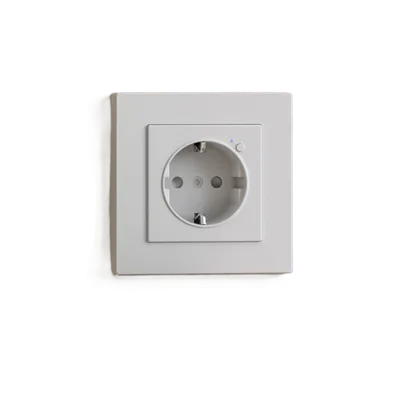 Smart wall outlet AQARA H2 EU WP-P01D