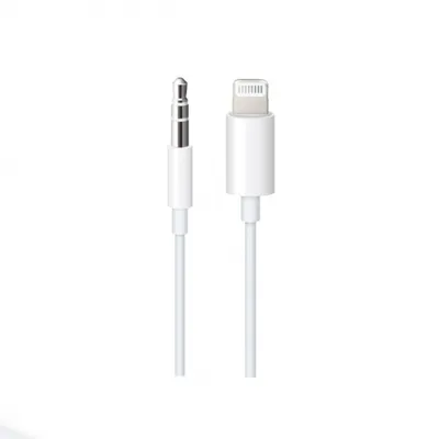Cable Apple Lightning to 3.5mm Audio Cable