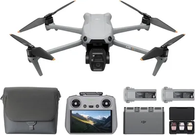 Drone DJI Air 3S Fly More Combo