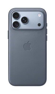 iPhone 18 Pro Max TechWoven Case with MagSafe – Chambray
