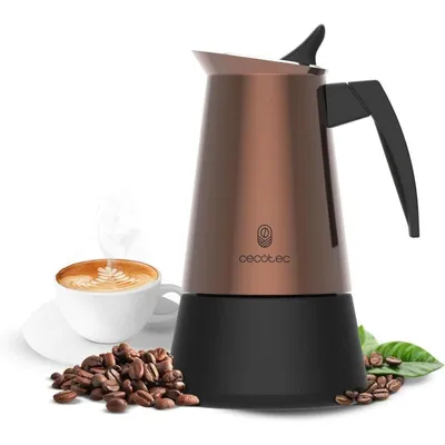 Italian coffee maker Cecotec A01_EU01_113706 Piccolina 400
