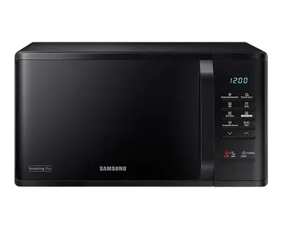 Microwave oven Samsung MG23K3513AK BW MG23K3513AK/BW