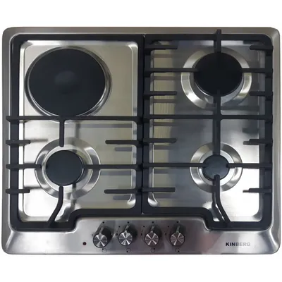 Built-in gas hob KINBERG 601GSX