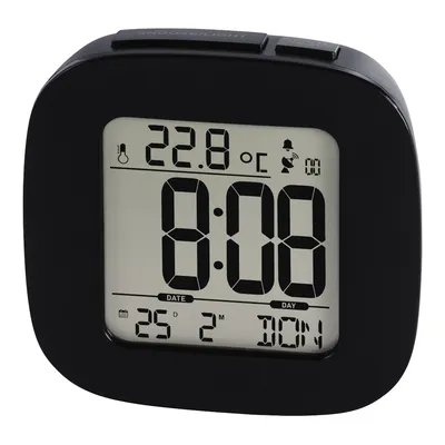 Radio-controlled clock Hama RC45 186373, open box