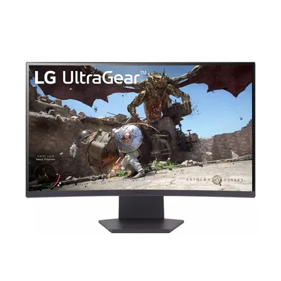 Monitor LG UltraGear 27GS60QC-B 27 2K QHD VA 180Hz