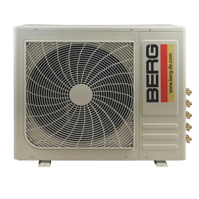 Air conditioner multi BERG EVEREST BGMS I-42EX5 OUTDOOR UNIT