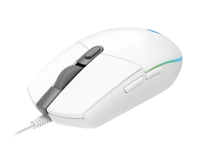 Mouse Mouse G203 LightSync Gaming Lilac L910-005853