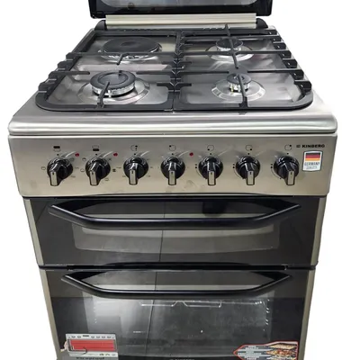 Gas cooker KINBERG 6060X 31DC