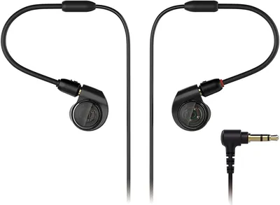In-ear monitor headphones Audio-Technica ATH-E40
