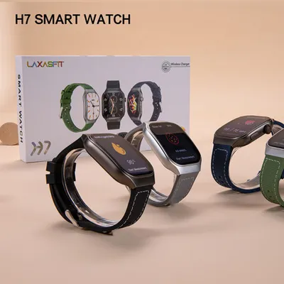 Smart watch LAXASFIT H7