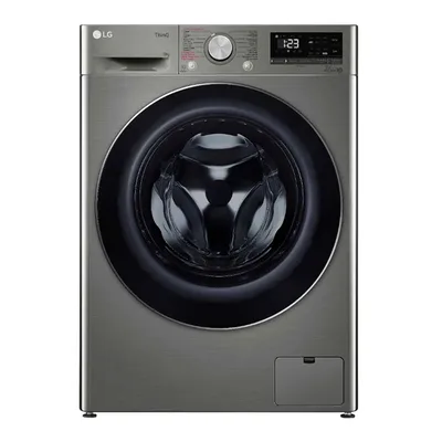 Washing machine LG F4V5VYL2P 9 kg