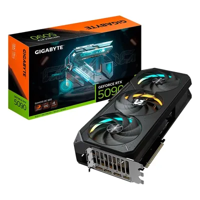 Gigabyte GeForce Gaming OC GDDR7
