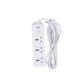 Extension cord WINNING STAR Power Socket 3 Way 1 ST-4024