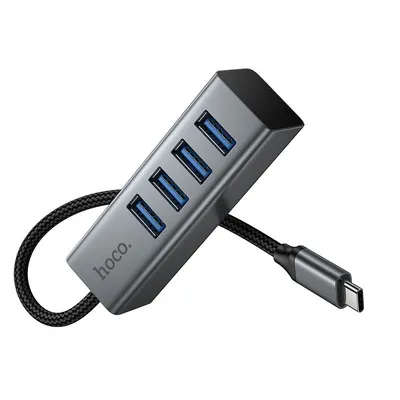 Type-c hub Hoco HB1C 4in1