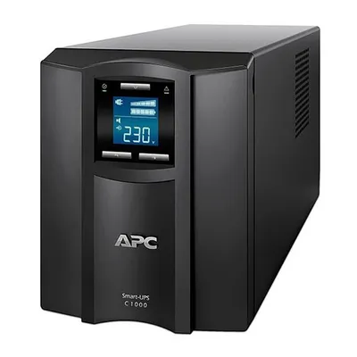 UPS APC Smart SMC1000I 1000 VA 600 Wt