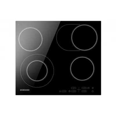 Built-in electric cooktop Samsung NZ64T3516AK WT