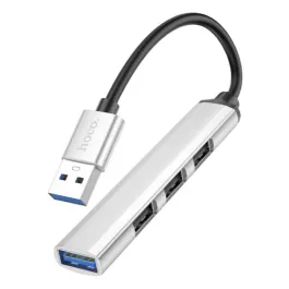 USB hub Hoco HB26 4 in 1