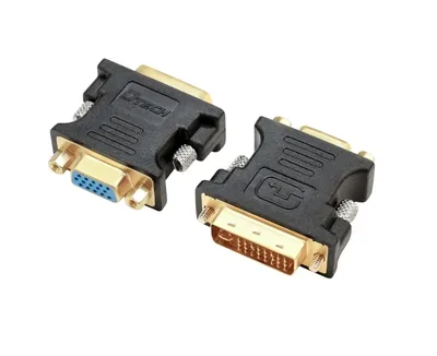 VGA to DVI adapter