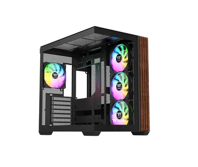 PC case THERMALTAKE View 380 WS aRGB CA-1Z2-00M1WN-WS