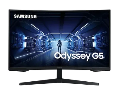 Monitor Samsung Odyssey G5 LC27G55TQBIXCI