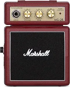 Micro Amp Marshall MS-2R