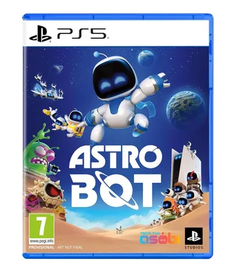 PS5 Astro Bot