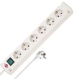 Power strip Brennenstuhl Bremounta 3m 4007123643288