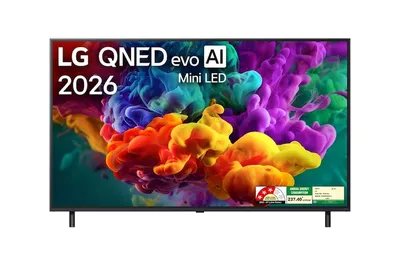 TV LG 65QNED85B6B