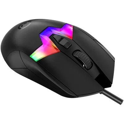 Lorgar Wired Gaming Mouse LRG- -BK