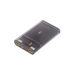 Lion Integrated Transparent Power Bank 20000 mAh