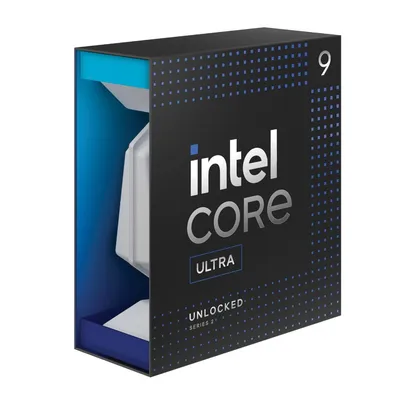 Processor Intel Core Ultra 9 285K Threads 24 5.7 GHz PWR:250W