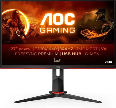 AOC Q27G2U