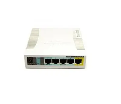 MikroTik HAP RB951Ui-2nD