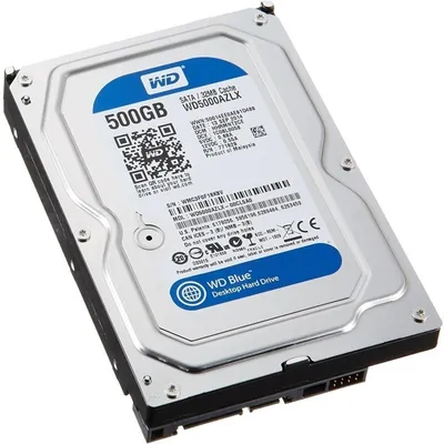 WD WD5000AZLX