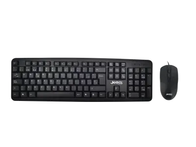 Keyboard and mouse Jedel G10 USB