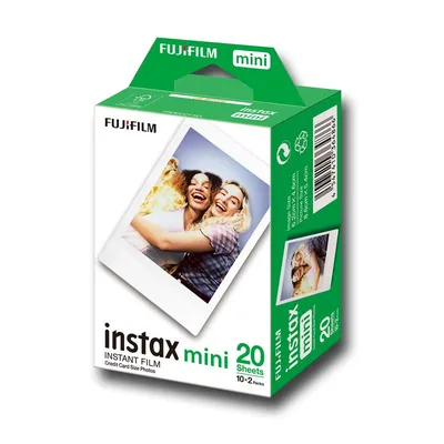 Instax camera Mini pictures 20x