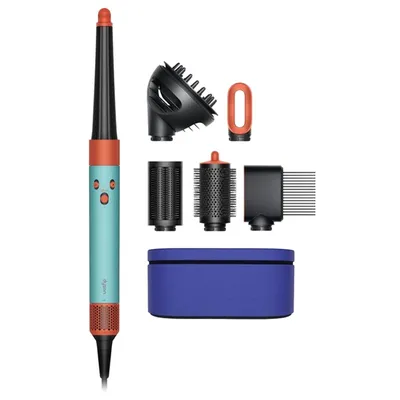 Hair styler Dyson Airwrap i.d. HS08 Ceramic Patina Topaz