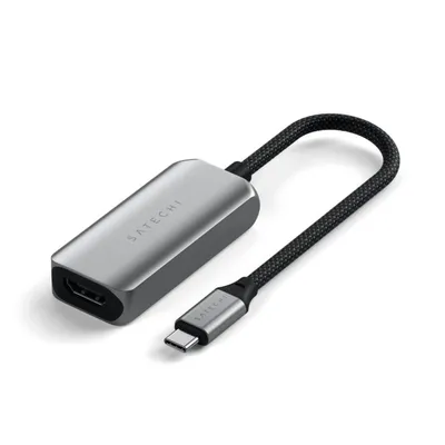 Satechi Usb-C To Hdmi 2.1 8K Adapter ST-AC8KHM