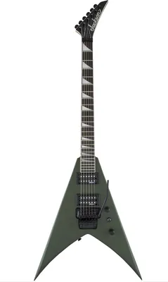 Jackson JS32 King V Electric Guitar Matte Army Drab