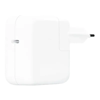 USB-C 30W power adapter Apple