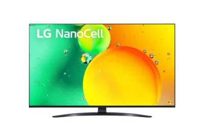 NanoCell 50 50NANO763QA