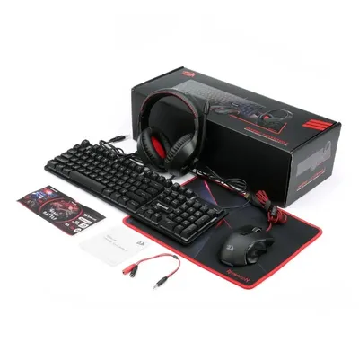Redragon S137 mouse headset keyboard