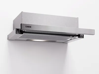 Built-in telescopic cooker hood KORD 7062X