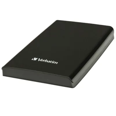 External hard drive Verbatim Store n Go 53223