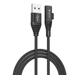 Charging cord Devia Storm 2in1 1.2m EC085