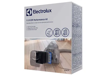 Vcl filters ELECTROLUX ESKC9
