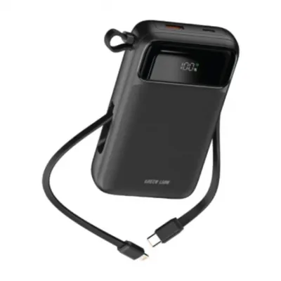 MagSafe power bank Green Lion Luzern 10000 mAh